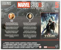 Marvel Legends - Thor The Dark World (2013) - Marvel Studios Series #5 Hasbro