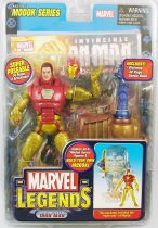 Marvel Legends - Thorbuster Iron Man - Series 15 M.O.D.O.K. Serie