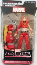 Marvel Legends - Thundra - Serie Hasbro (Hulkbuster)