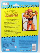 Marvel Legends - Tigra the Feline Fury - Série Hasbro