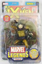 Marvel Legends - Toad - Serie 1