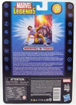 Marvel Legends - Toad - Series Hasbro (20 Years)