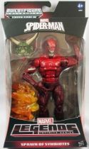 Marvel Legends - Toxin - Serie Hasbro (Green Goblin)