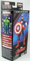 Marvel Legends - Ultimate Captain America - Série Hasbro (Puff Adder)