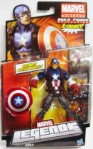 Marvel Legends - Ultimate Captain America - Series Hasbro (Hit Monkey)
