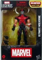 Marvel Legends - Ultimate Wolverine - Serie Hasbro (Box)