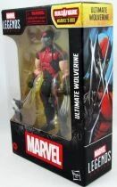 Marvel Legends - Ultimate Wolverine - Series Hasbro (Box)