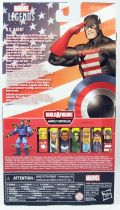 Marvel Legends - U.S. Agent - Série Hasbro (Controller)