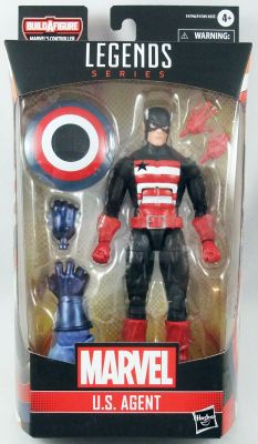 Marvel Legends Series Action Figure U.S. Agent