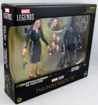 Marvel Legends - Valentina Allegra De Fontaine & The Void (Thunderbolts) - Series Hasbro