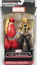 Marvel Legends - Valkyrie - Serie Hasbro (Hulkbuster)