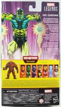 Marvel Legends - Vault Guardsman - Series Hasbro (Ursa Major)