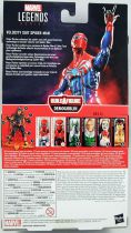 Marvel Legends - Velocity Suit Spider-Man - Serie Hasbro (Demogoblin)