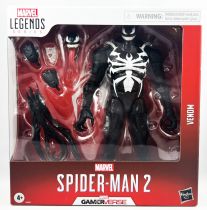 Marvel Legends - Venom (Spider-Man 2) - Serie Hasbro (Gamerverse)