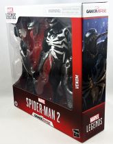 Marvel Legends - Venom (Spider-Man 2) - Serie Hasbro (Gamerverse)