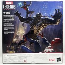 Marvel Legends - Venom (Spider-Man 2) - Serie Hasbro (Gamerverse)