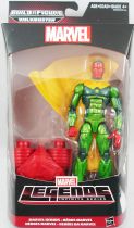 Marvel Legends - Vision - Serie Hasbro (Hulkbuster)