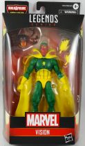 Marvel Legends - Vision - Serie Hasbro (The Void)