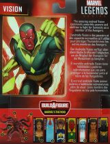Marvel Legends - Vision - Serie Hasbro (The Void)