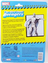 Marvel Legends - Vision \ The West Coast Avengers\  - Série Hasbro