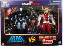 Marvel Legends - War Machine & Omega Red - Series Hasbro (Gamerverse)