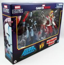 Marvel Legends - War Machine & Omega Red - Series Hasbro (Gamerverse)