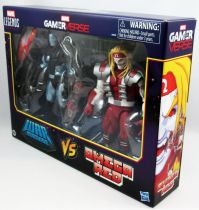 Marvel Legends - War Machine & Omega Red - Series Hasbro (Gamerverse)