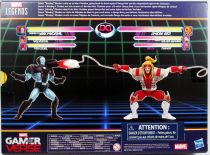 Marvel Legends - War Machine & Omega Red - Series Hasbro (Gamerverse)