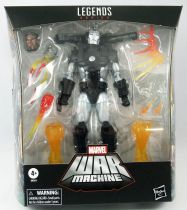 Marvel Legends - War Machine - Serie Hasbro (Exclusive)