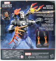 Marvel Legends - War Machine - Serie Hasbro (Exclusive)