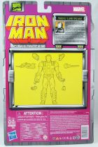 Marvel Legends - War Machine (Iron Man 1994 Animated Series) - Série Hasbro