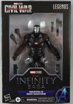 Marvel Legends - War Machine (The Infinity Saga) - Serie Hasbro