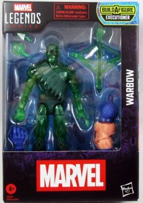 Marvel Legends - Warbow - Series Hasbro (Executioner)