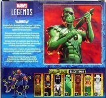 Marvel Legends - Warbow - Series Hasbro (Executioner)