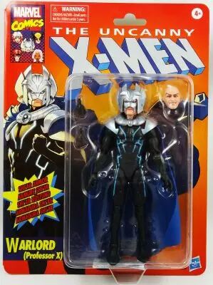 Marvel Legends - Warlord (Professor X) (Uncanny X-Men) - S�rie Hasbro