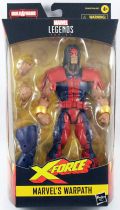 Marvel Legends - Warpath - Serie Hasbro (Strong Guy)