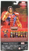 Marvel Legends - Warpath - Serie Hasbro (Strong Guy)