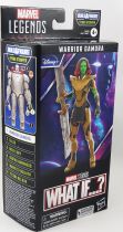 Marvel Legends - Warrior Gamora \ What If...?\  - Serie Hasbro (Hydra Stomper)