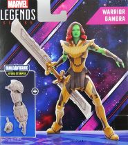 Marvel Legends - Warrior Gamora \ What If...?\  - Serie Hasbro (Hydra Stomper)