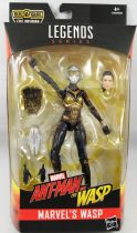 Marvel Legends - Wasp - Serie Hasbro (Cull Obsidian)