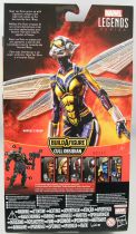 Marvel Legends - Wasp - Serie Hasbro (Cull Obsidian)