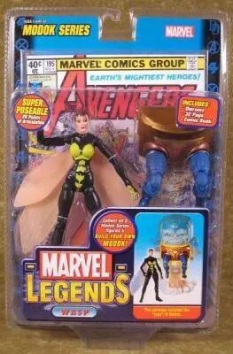 Marvel Legends - Wasp - Series 15 M.O.D.O.K. Serie