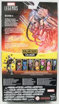 Marvel Legends - Weapon X - Serie Hasbro (Caliban)