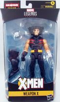 Marvel Legends - Weapon X - Serie Hasbro (Sugar Man)