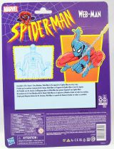 Marvel Legends - Web-Man (Spider-Man 1994 Animated Series) - Série Hasbro