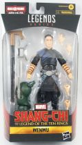 Marvel Legends - Wenwu - Serie Hasbro (Mr. Hyde)