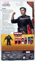 Marvel Legends - Wenwu - Serie Hasbro (Mr. Hyde)