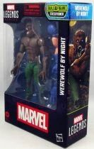 Marvel Legends - Werewolf By Night - Serie Hasbro (Executioner)