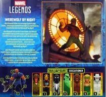 Marvel Legends - Werewolf By Night - Serie Hasbro (Executioner)