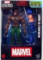 Marvel Legends - Werewolf By Night - Series Hasbro (Executioner)